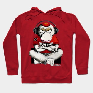 Wise Monkey - Hear no Evil Hoodie